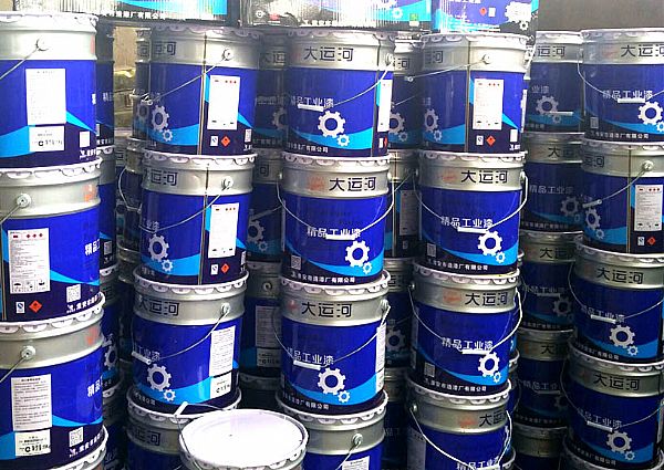 洮南环氧富锌漆