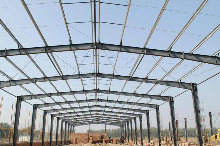 洮南干货：网架钢结构钢材出现质量问题的原因及防治措施